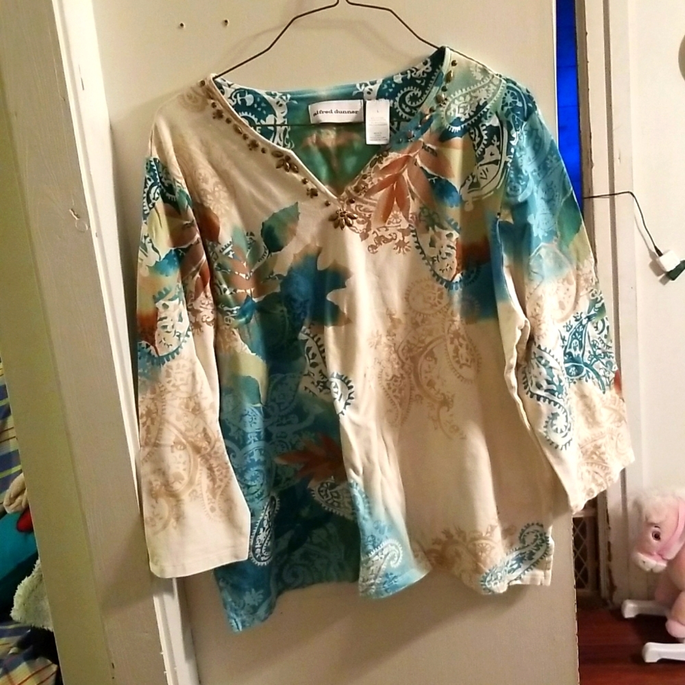 Alfred Dunner Top